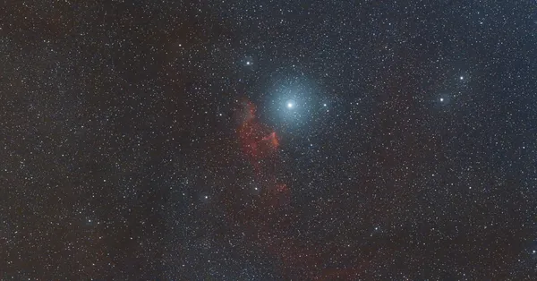 Gamma Cas Nebula (Sh2-185)