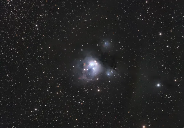 NGC 7129