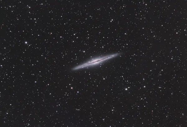 Outer Limits Galaxy (NGC 891)