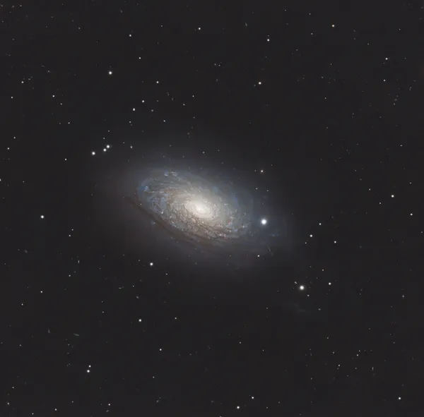 Sunflower Galaxy (M63)